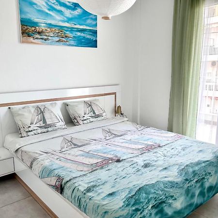 Sea Pleasure Apartment II Peraia  ภายนอก รูปภาพ