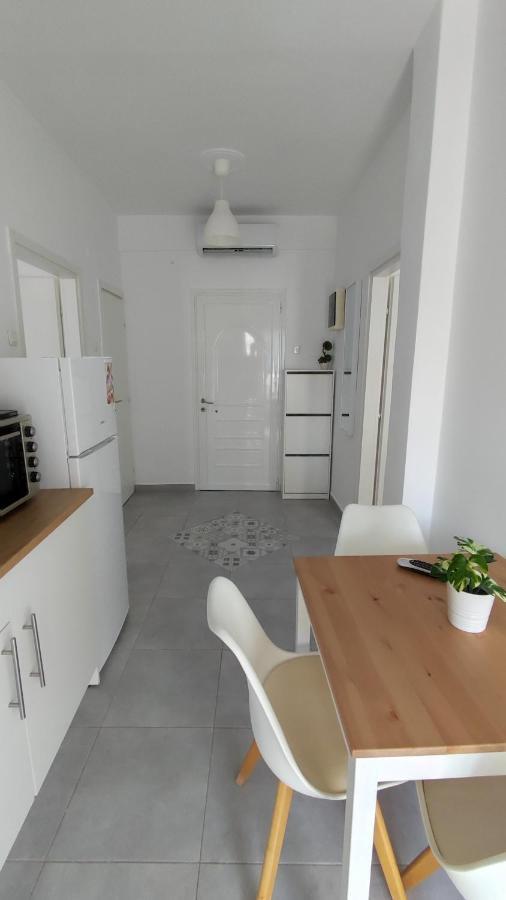 Sea Pleasure Apartment II Peraia  ภายนอก รูปภาพ